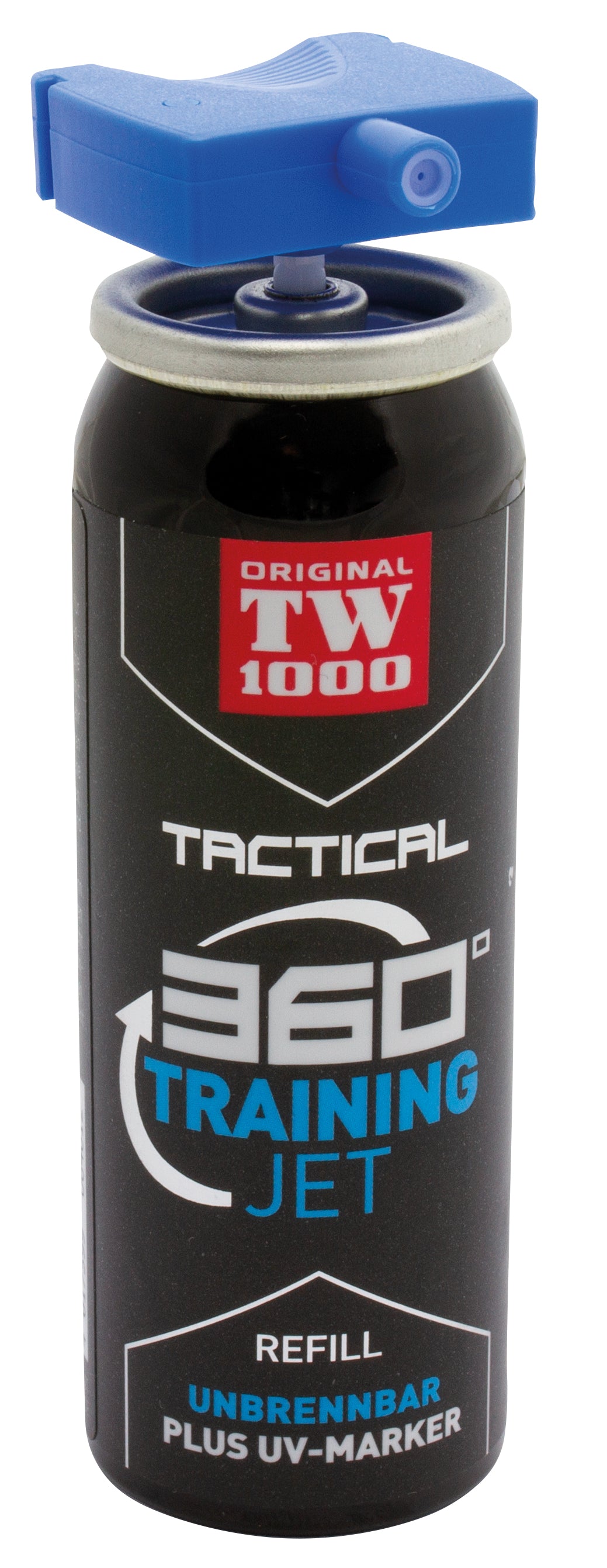 TW1000 - TACTICAL PEPPER - JET TRAININGSPATRONE 45 ML - POLIZEISHOP24