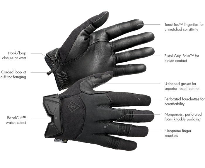 FIRST TACTICAL - MEDIUM DUTY - POLIZEISHOP24