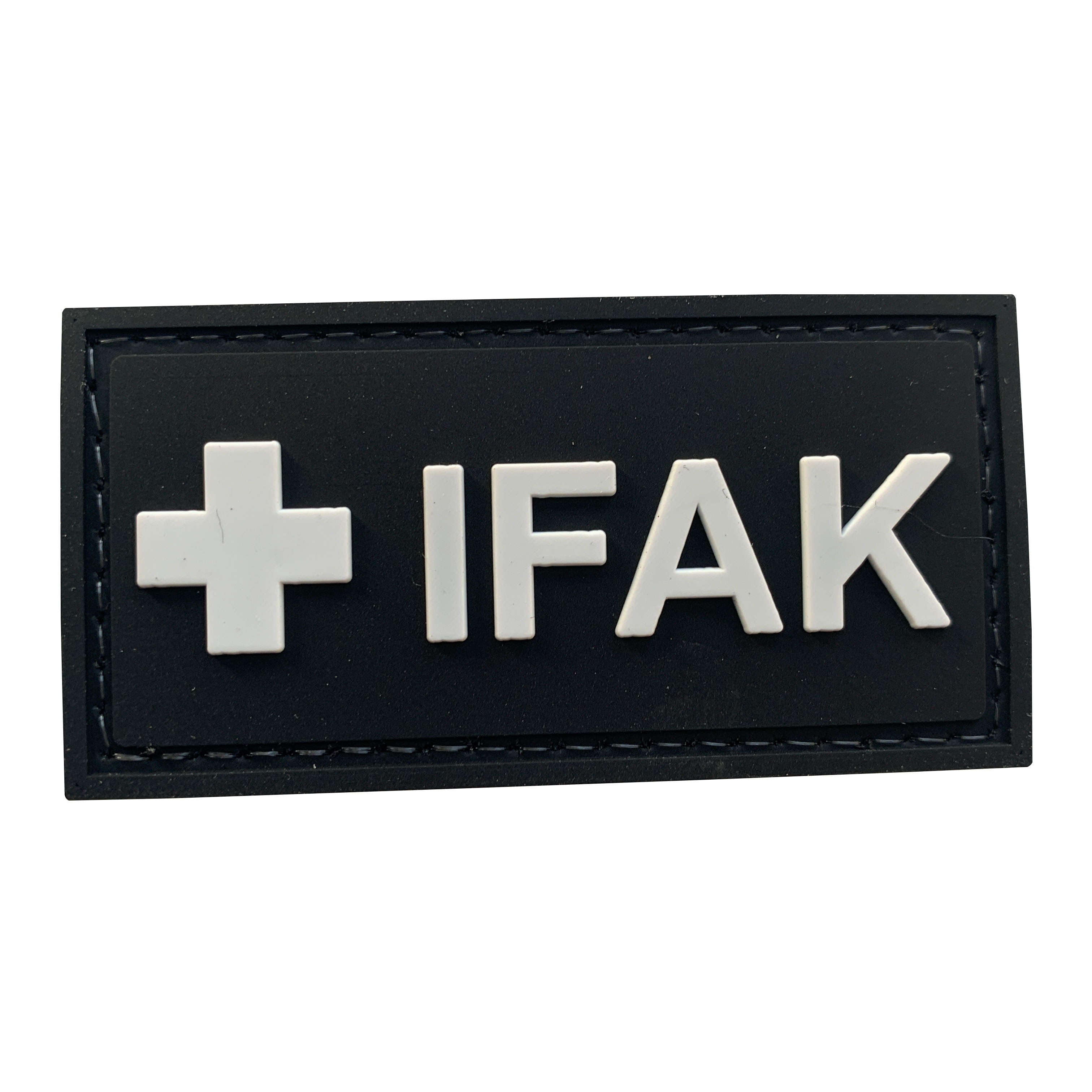 IFAK RUBBER PATCH LARGE - POLIZEISHOP24