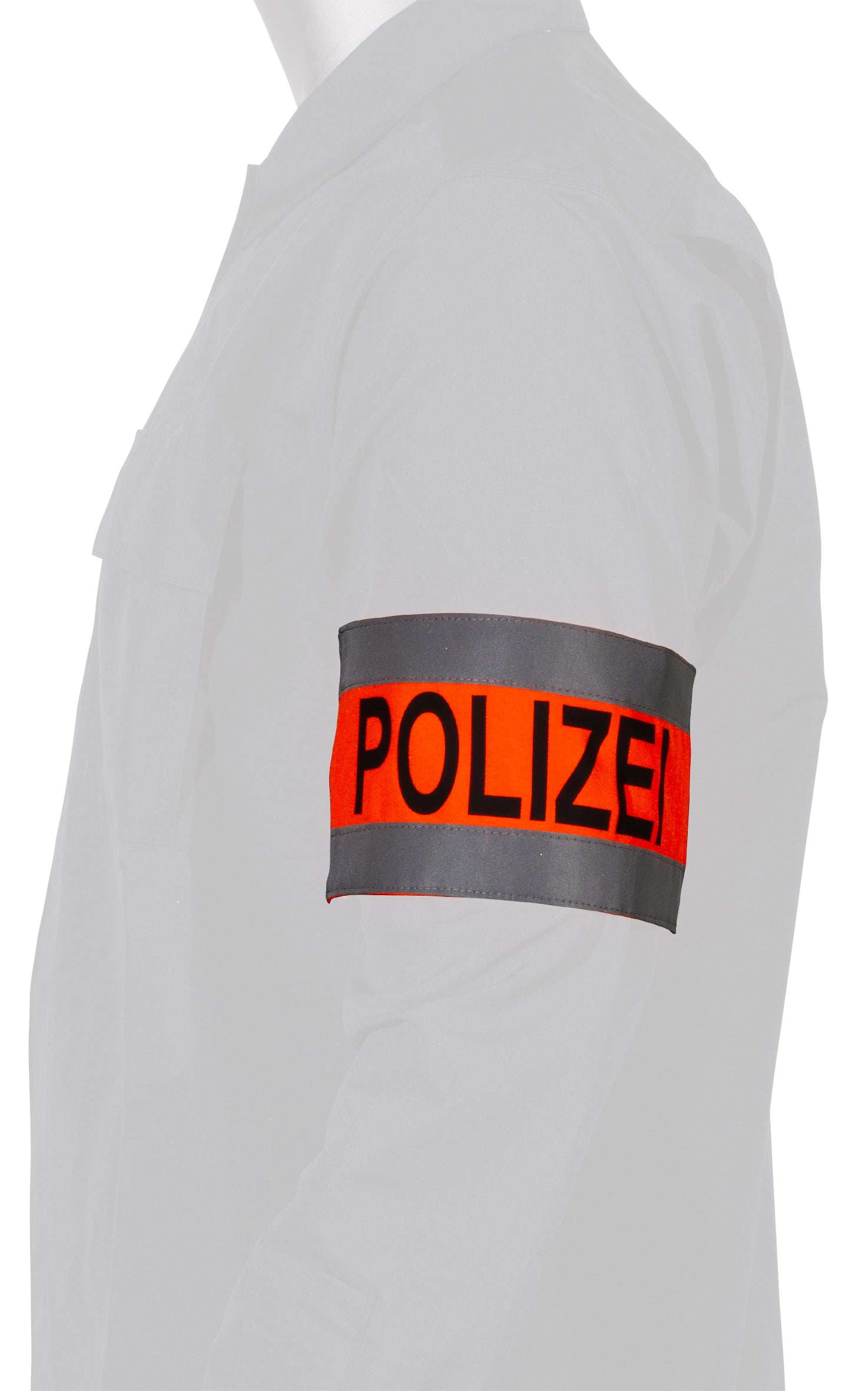 ERKENNUNGSARMBINDE POLIZEI - POLIZEISHOP24