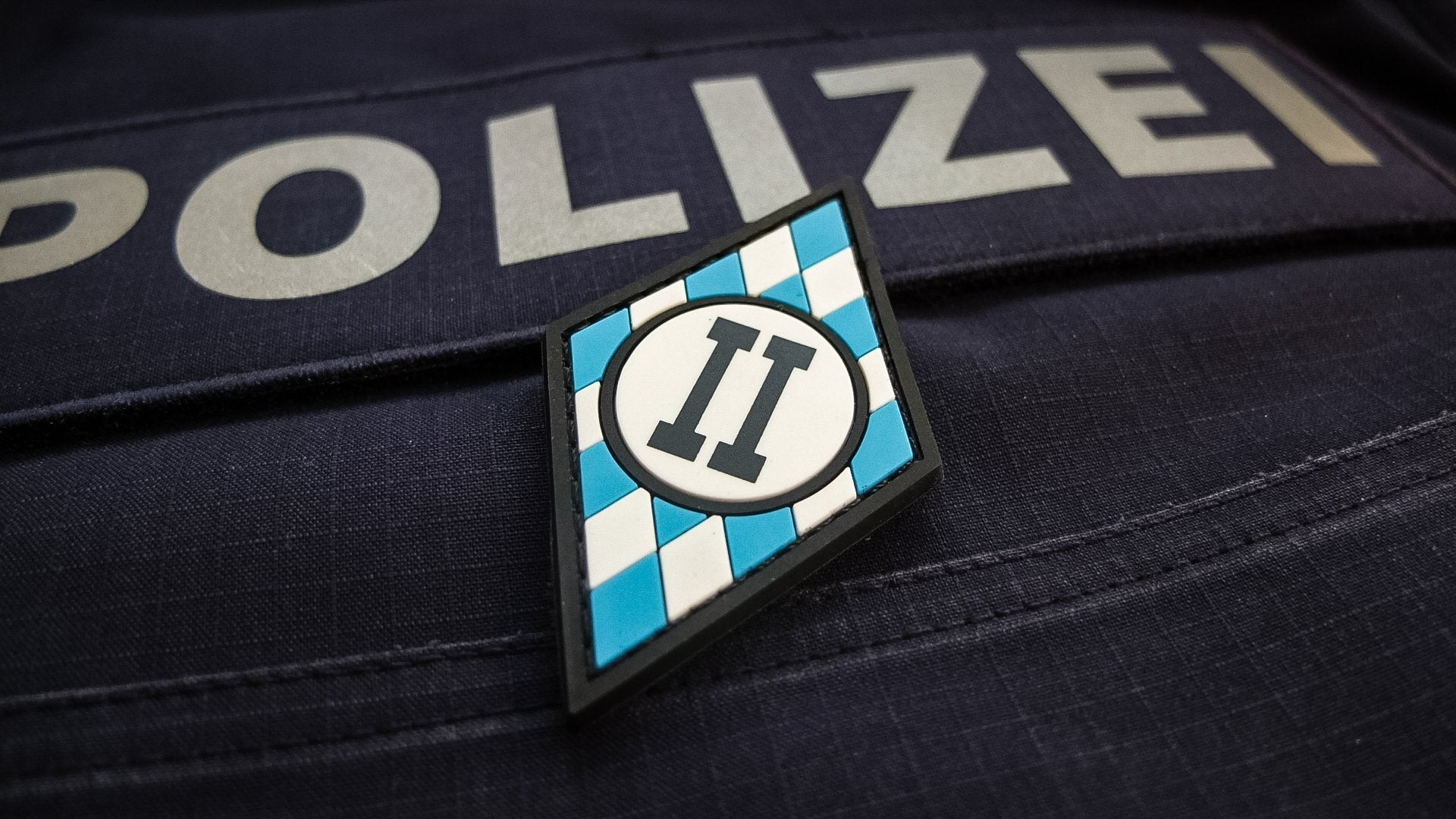 BePo Bayern Patch - POLIZEISHOP24