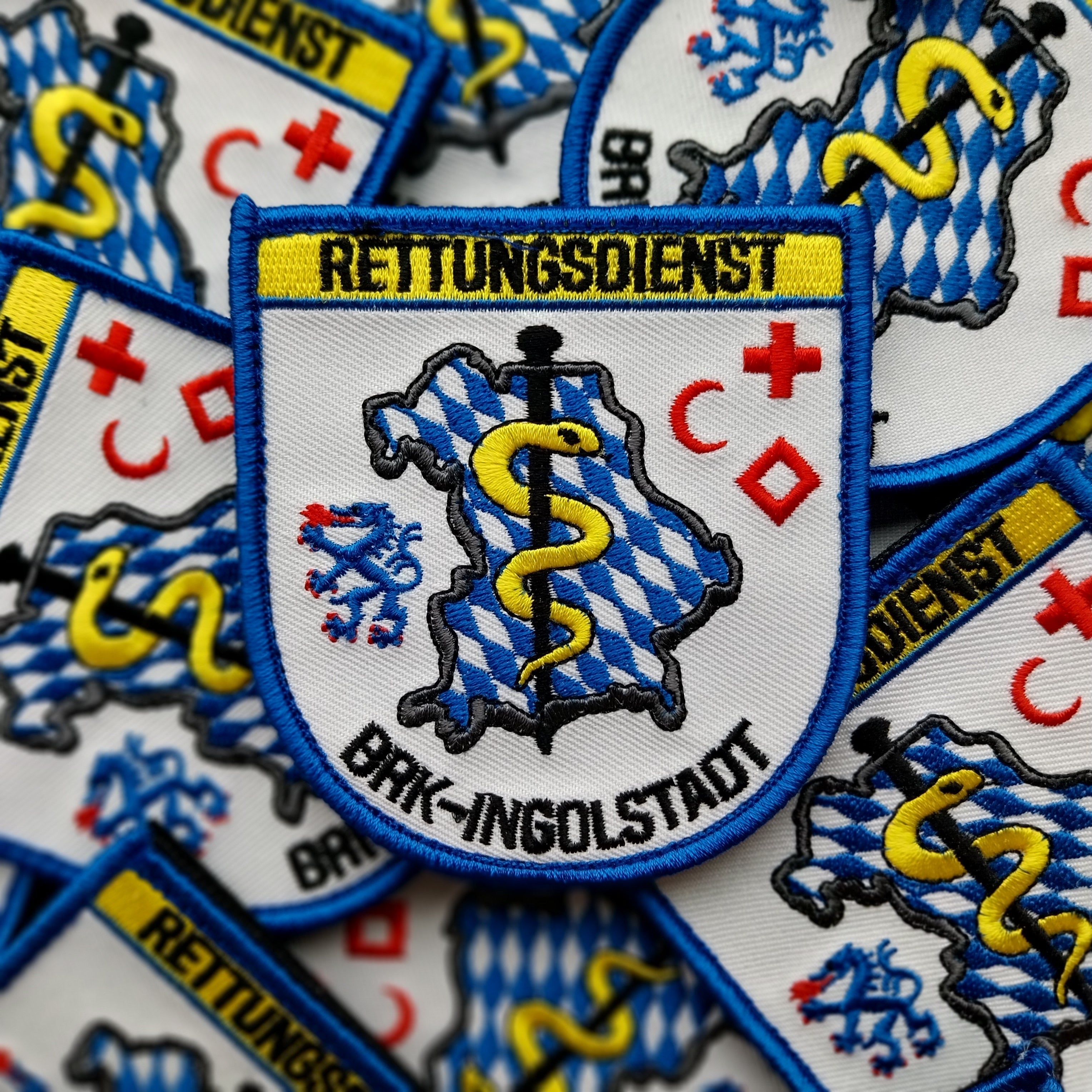 Patches - POLIZEISHOP24