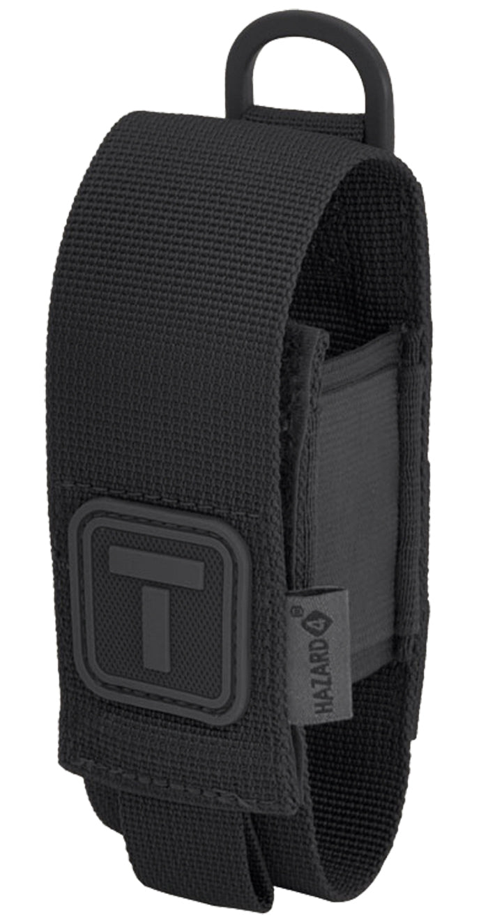Hazard 4 - Tourniquet Storage Pouch Schwarz - POLIZEISHOP24