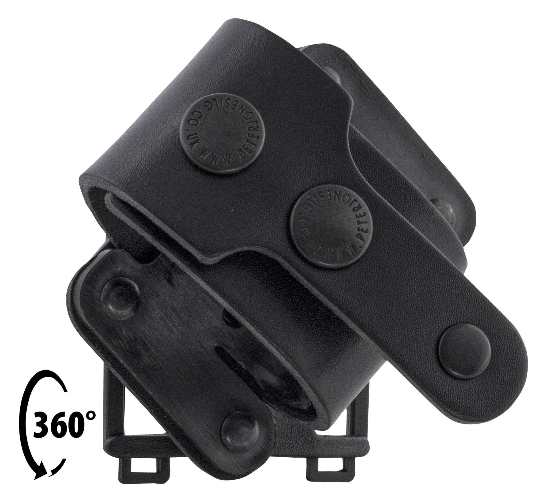 PETER JONES - HANDFESSEL GÜRTELHOLSTER - POLIZEISHOP24