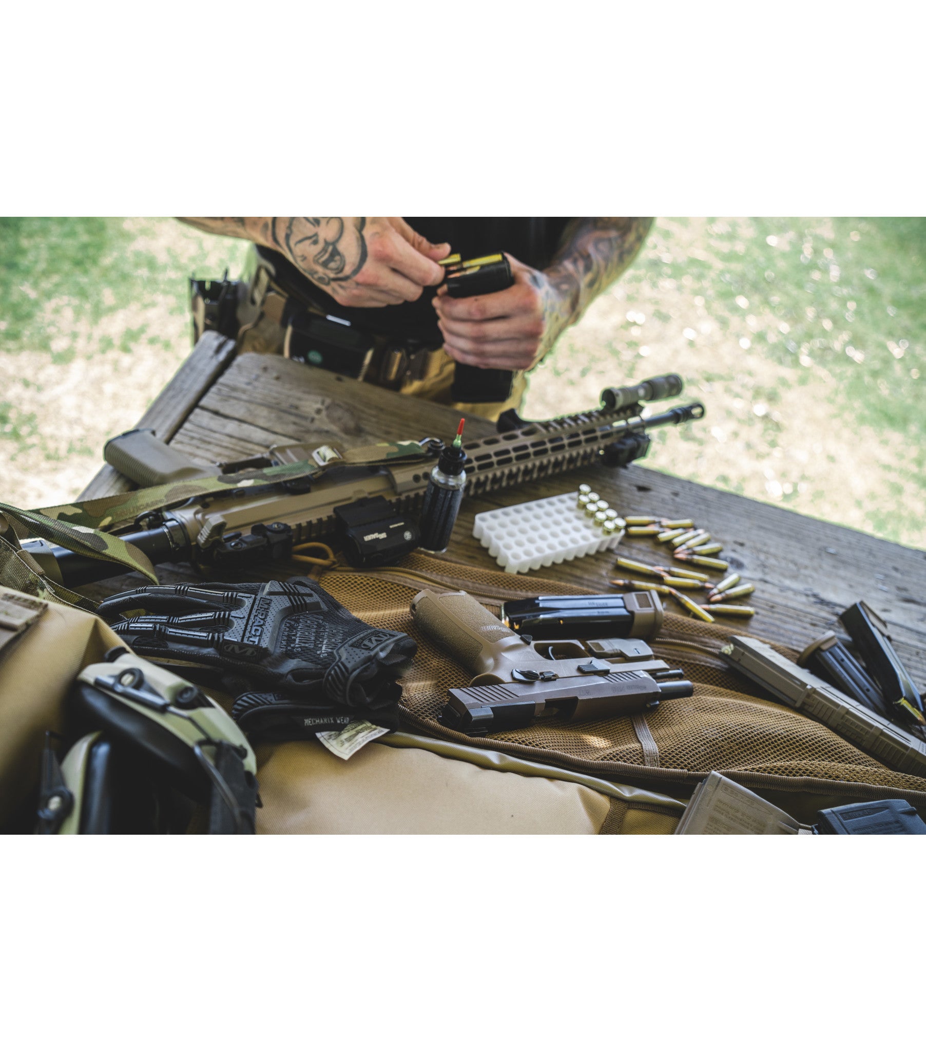 MECHANIX - 0.5 MM M - PACT - POLIZEISHOP24