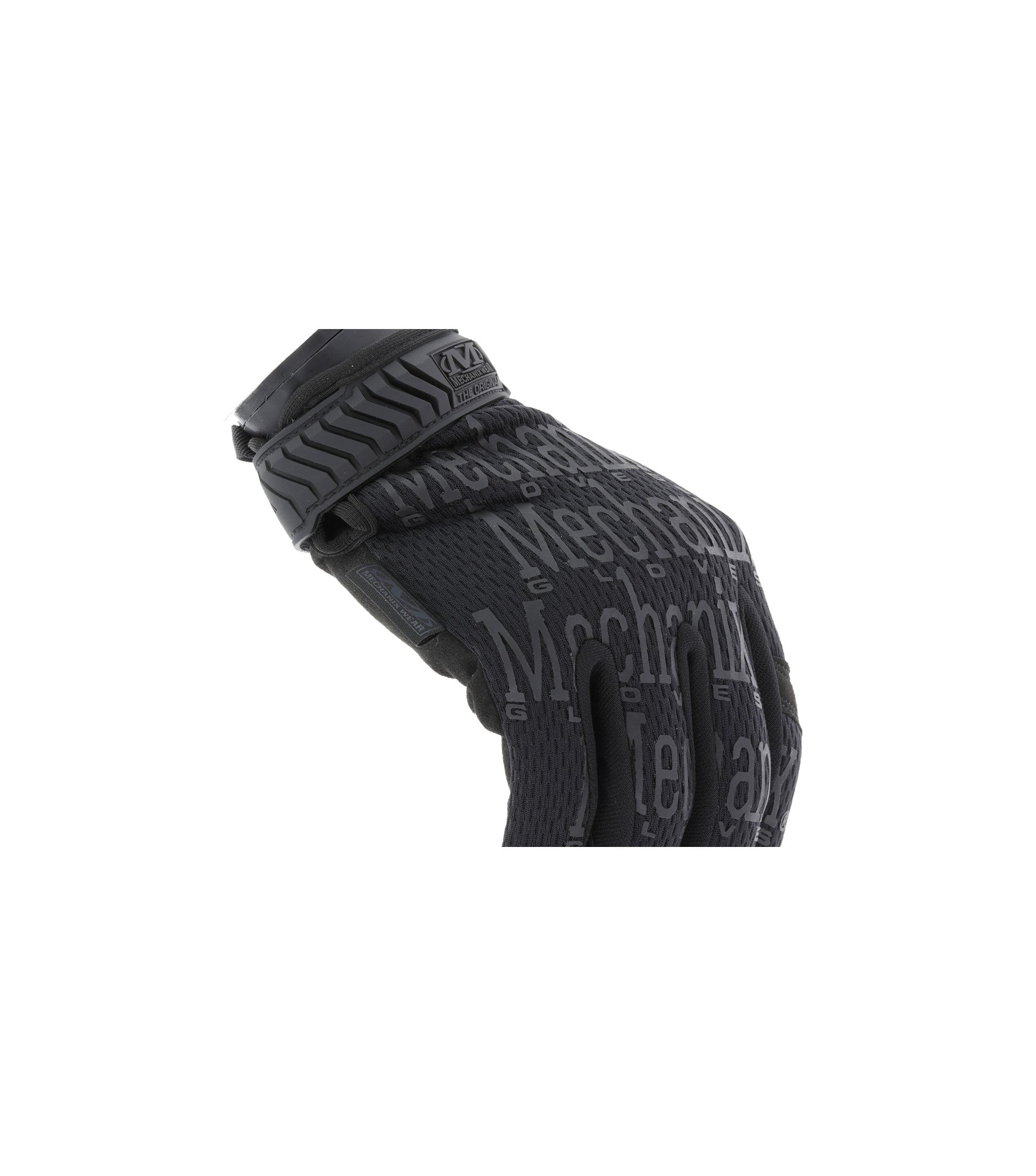 MECHANIX - ORIGINAL COVERT SCHWARZ - POLIZEISHOP24