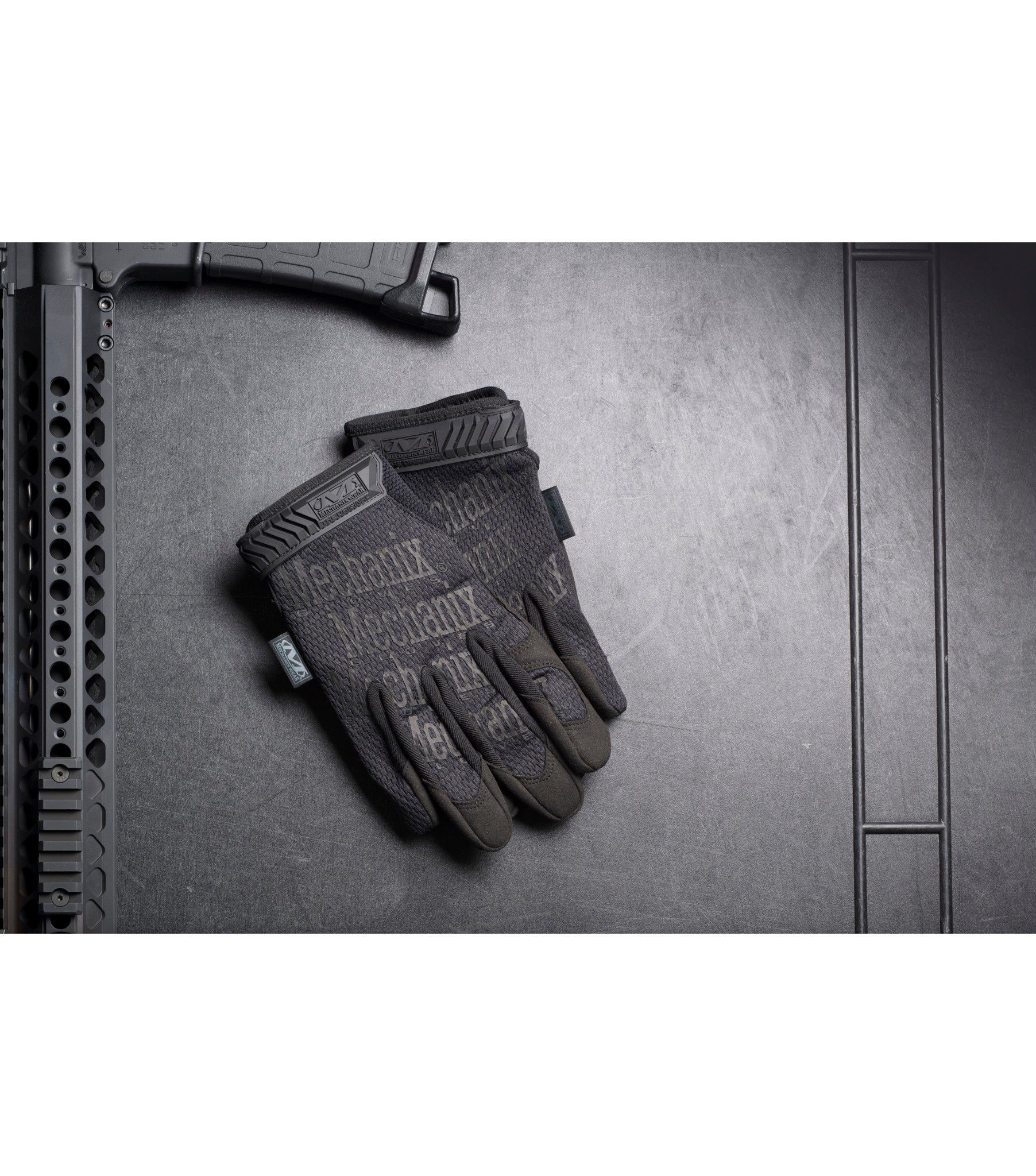 MECHANIX - ORIGINAL COVERT SCHWARZ - POLIZEISHOP24