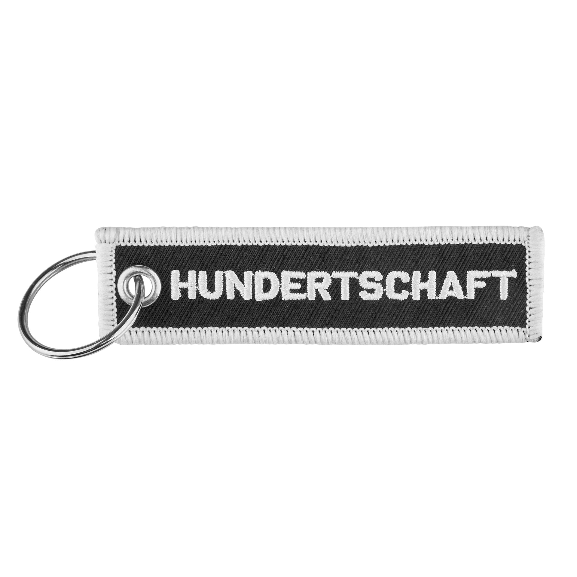 HUNDERTSCHAFT - Schlüsselanhänger - POLIZEISHOP24