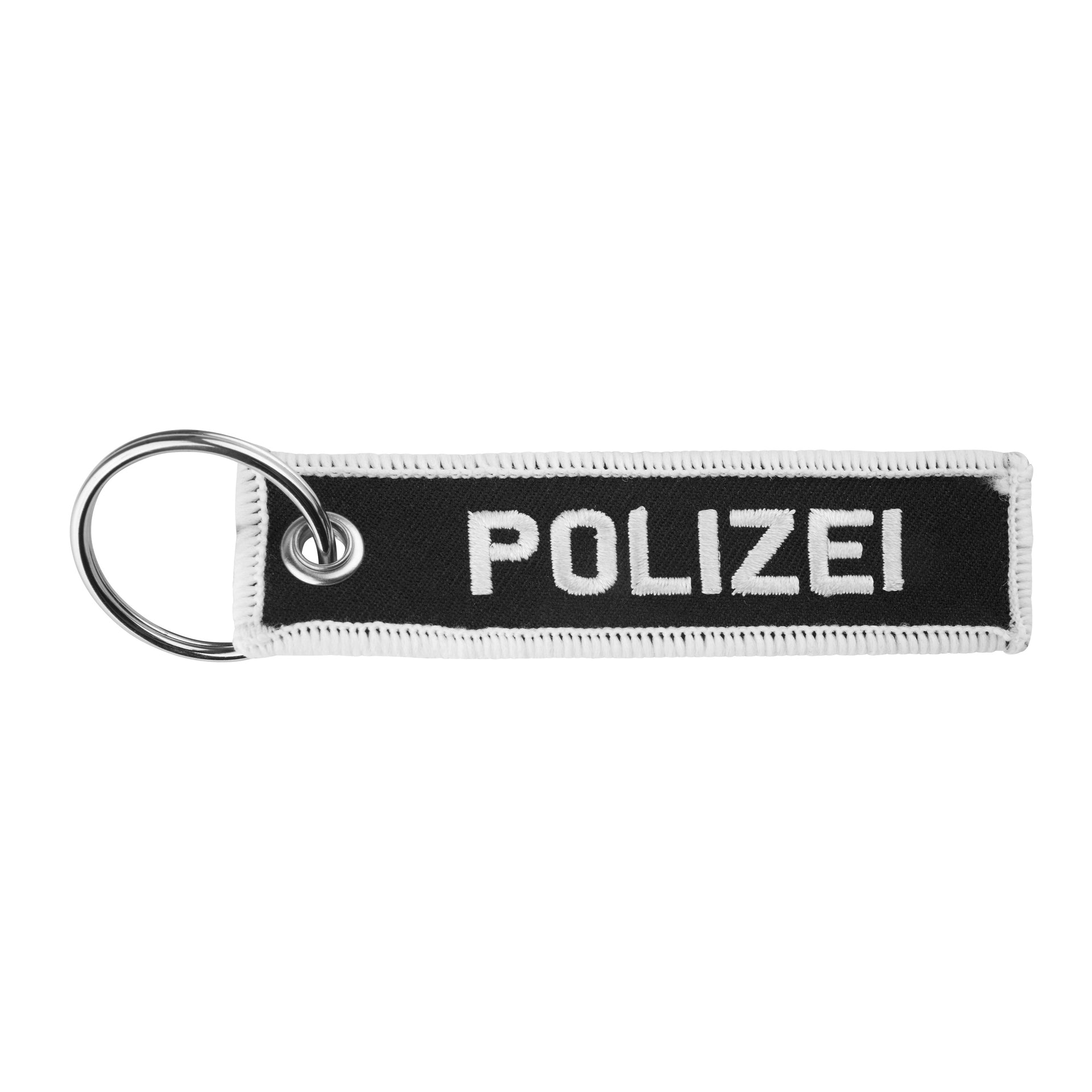 HUNDERTSCHAFT - Schlüsselanhänger - POLIZEISHOP24