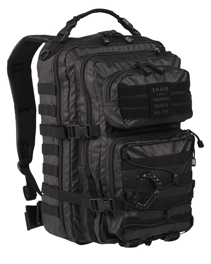 MIL TEC - US ASSAULT TACTICAL PACK (36 Liter) - POLIZEISHOP24