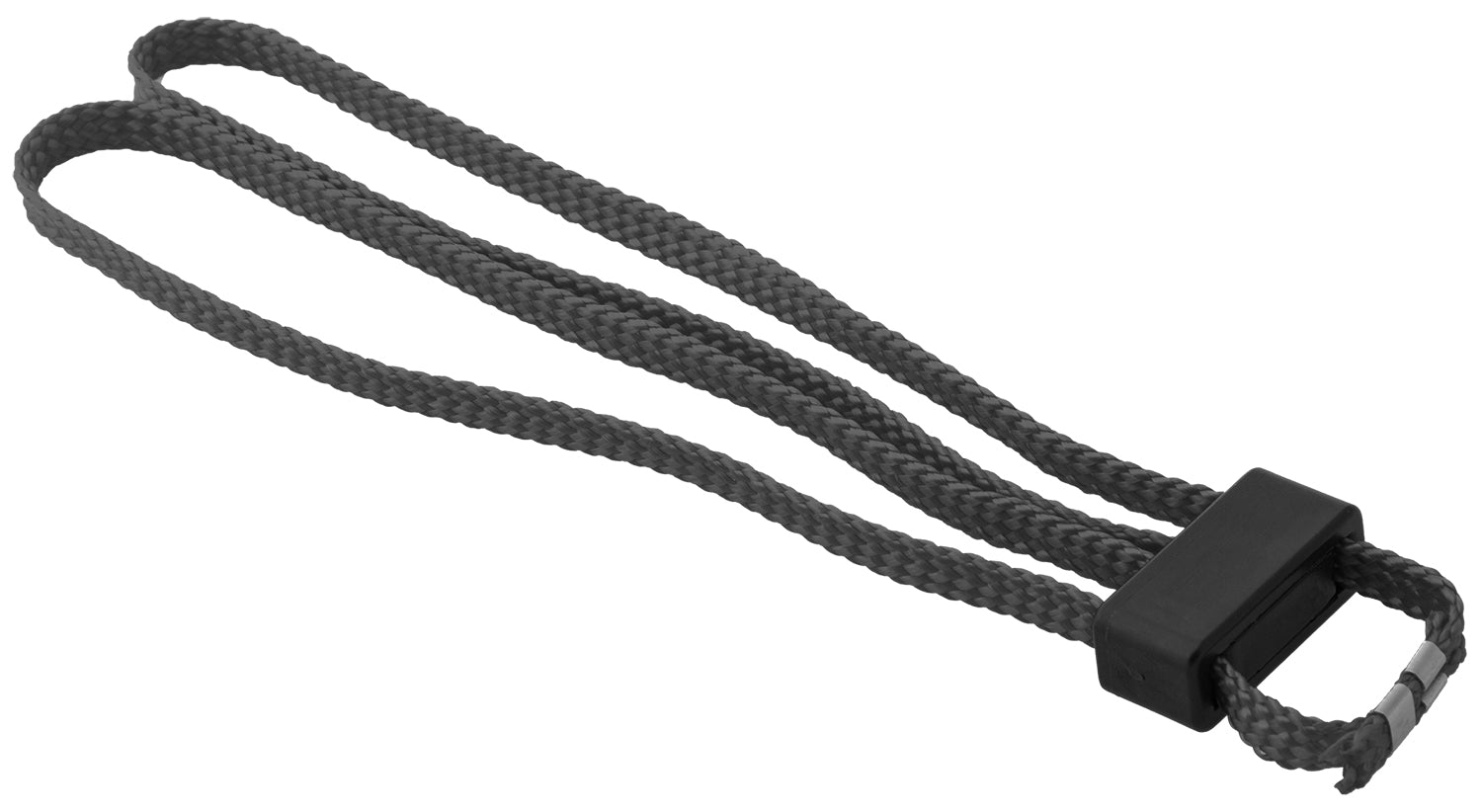 ESP - TEXTIL EINWEGFESSEL SCHWARZ - POLIZEISHOP24