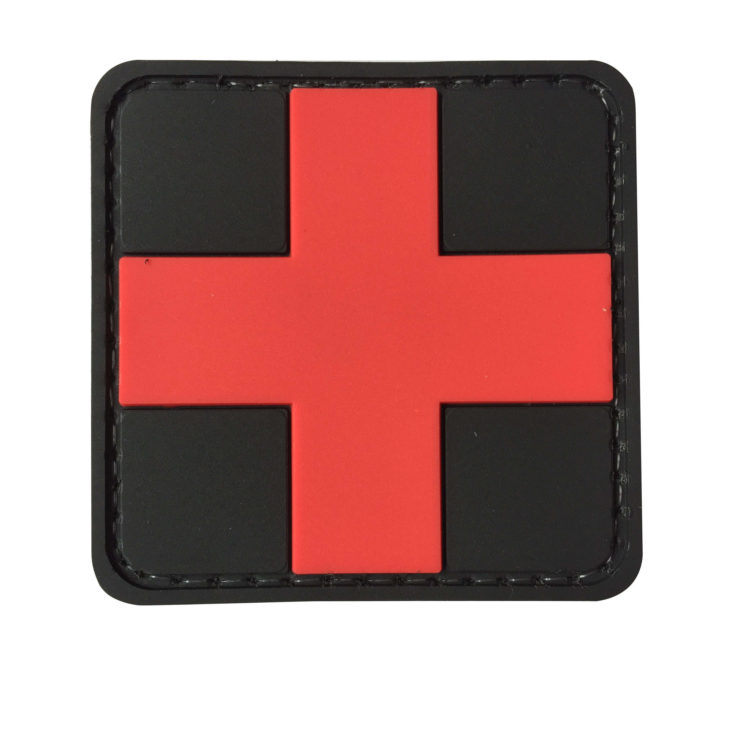 RED CROSS RUBBER PATCH - POLIZEISHOP24