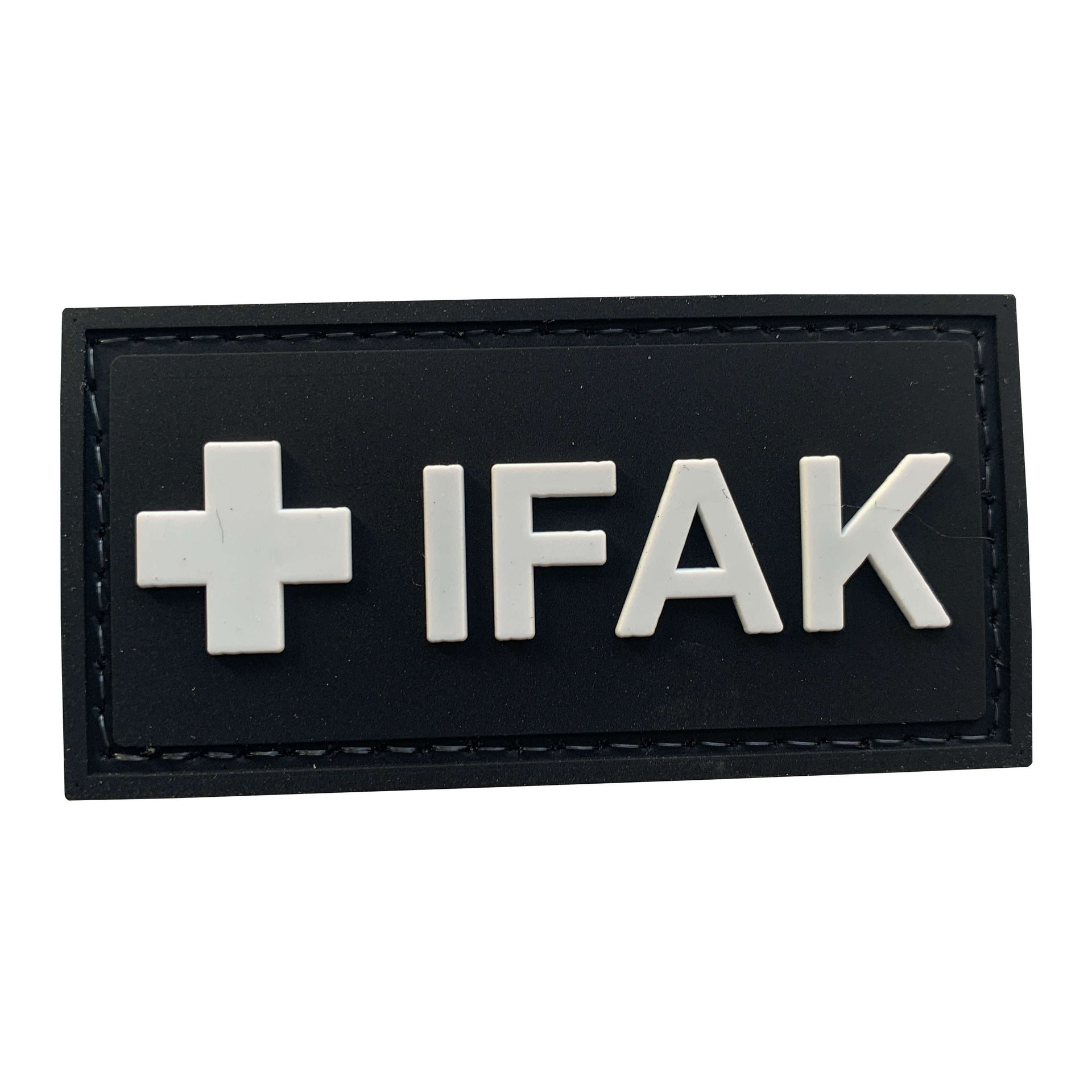 IFAK RUBBER PATCH LARGE - POLIZEISHOP24