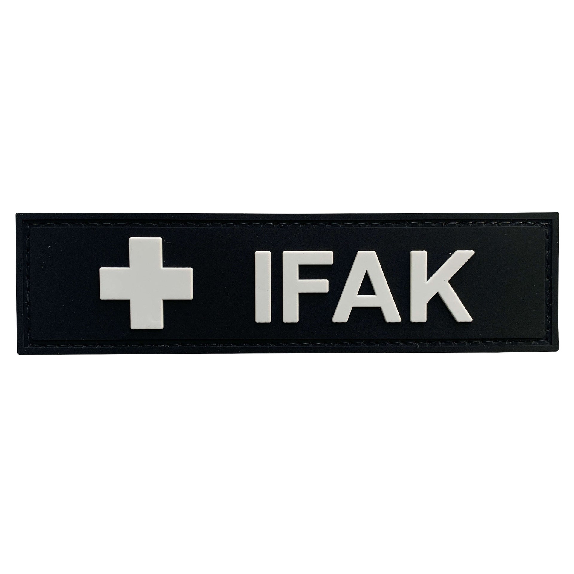 IFAK RUBBER PATCH SMALL - POLIZEISHOP24