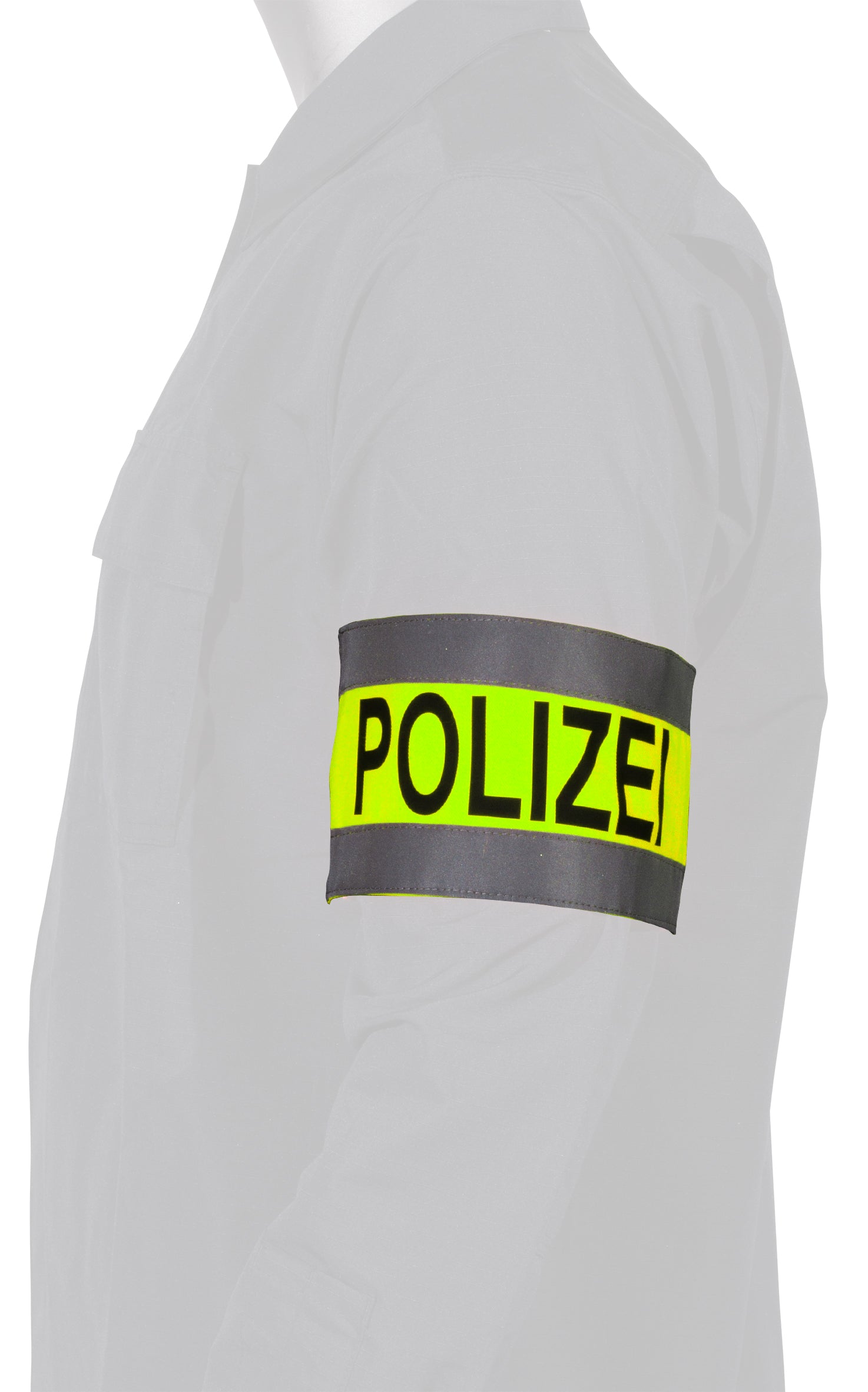 ERKENNUNGSARMBINDE POLIZEI - POLIZEISHOP24