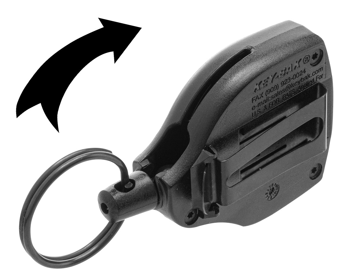 KEY - BAK - Schlüsselhalter - POLIZEISHOP24