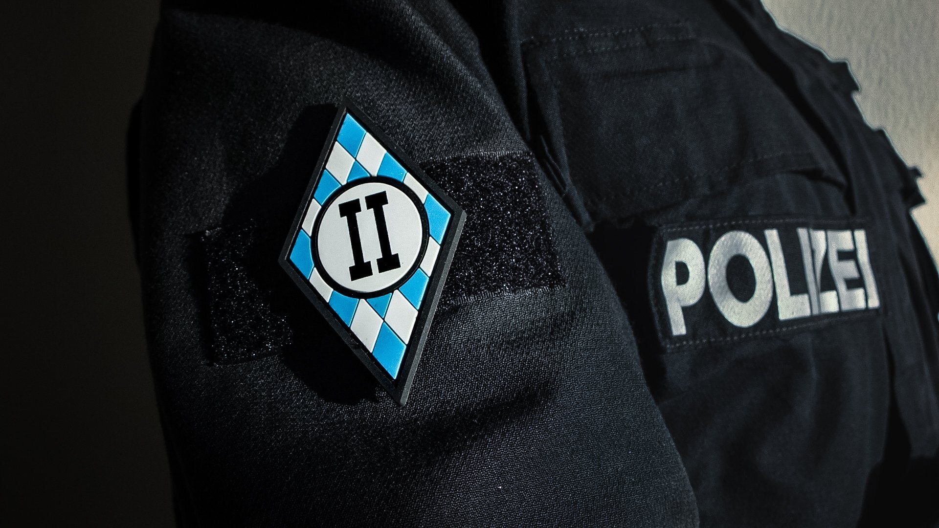 BePo Bayern Patch - POLIZEISHOP24