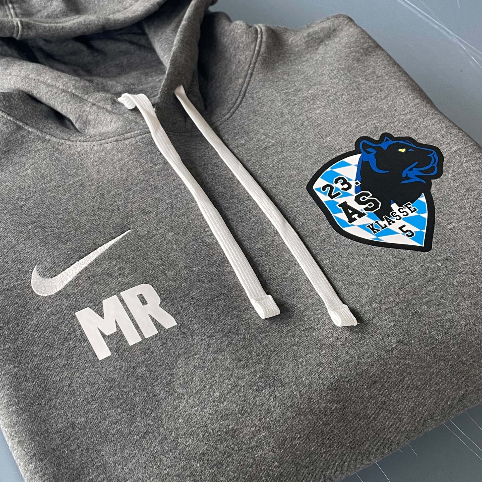 Bedruckte / Bestickte Hoodies - POLIZEISHOP24