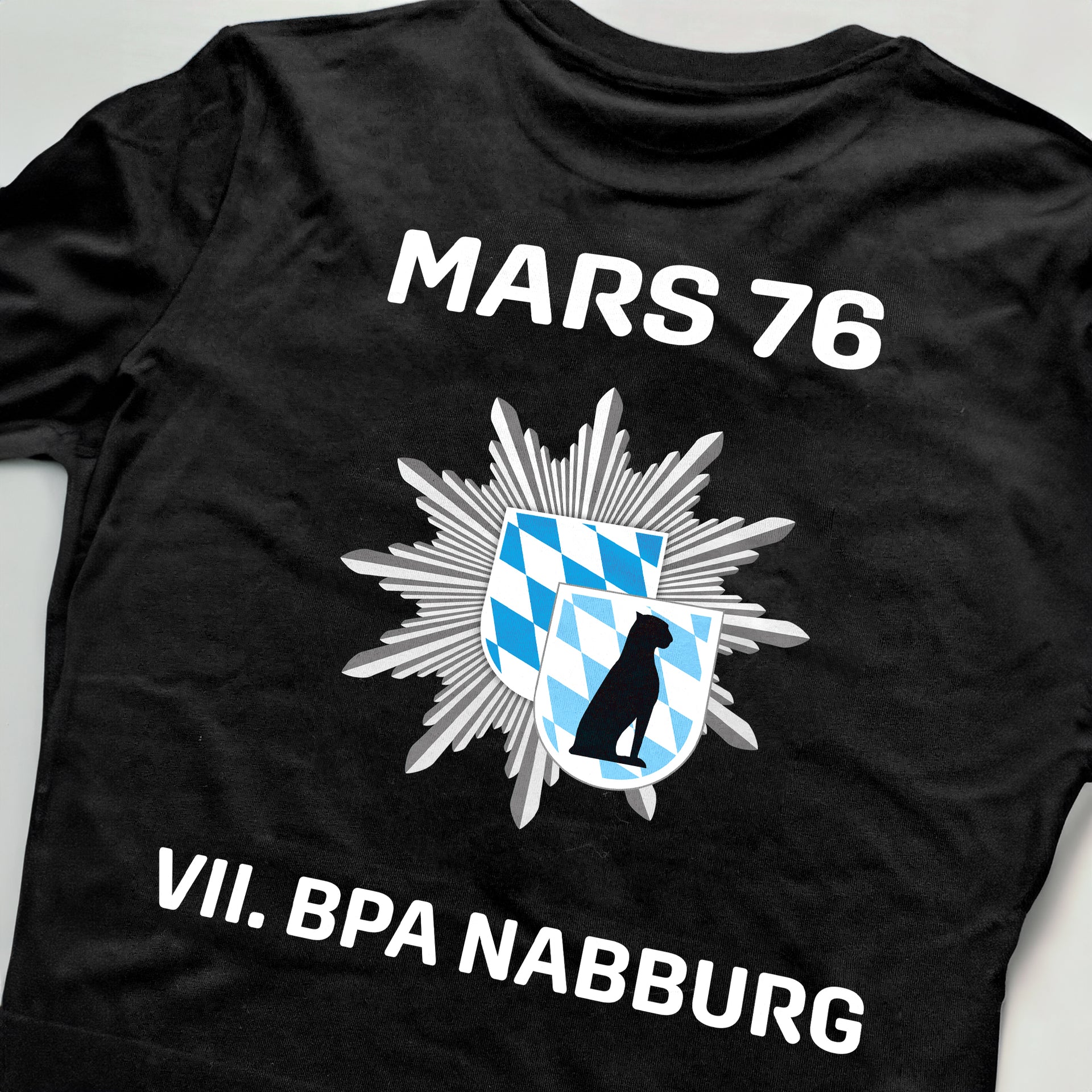 Bedruckte T-Shirts - POLIZEISHOP24
