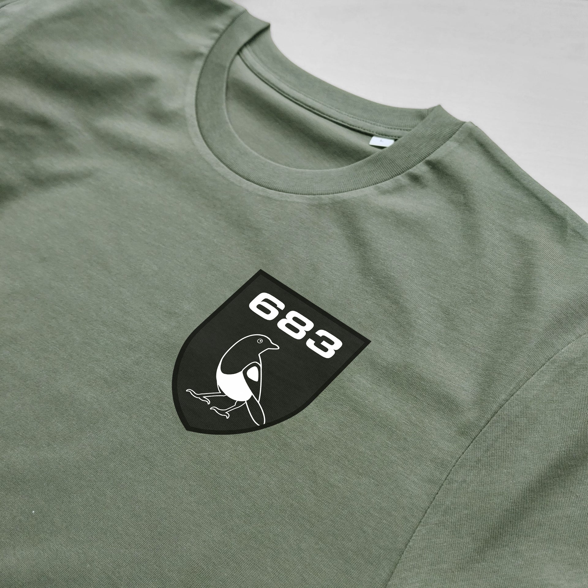 Bedruckte T-Shirts - POLIZEISHOP24