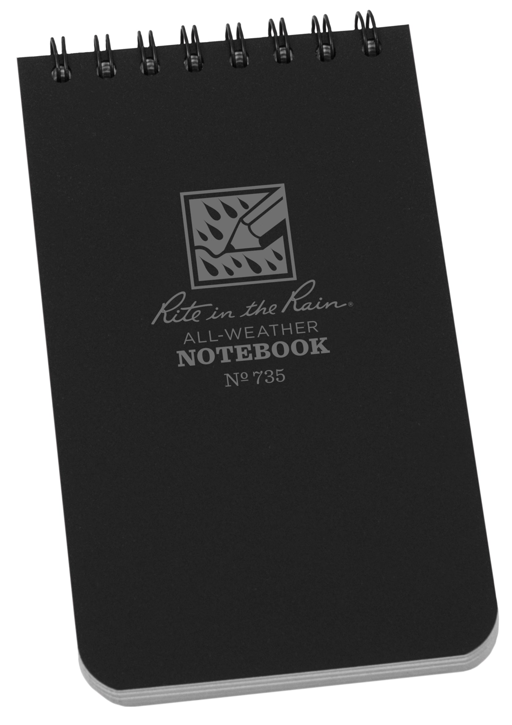 RITE IN THE RAIN - TACTICAL NOTEBOOK SMALL - POLIZEISHOP24
